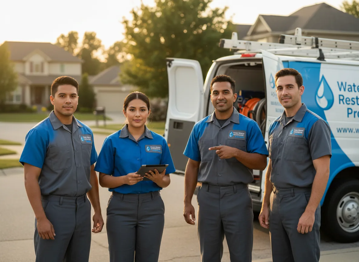 Flood Restoration company in Depauville, NY